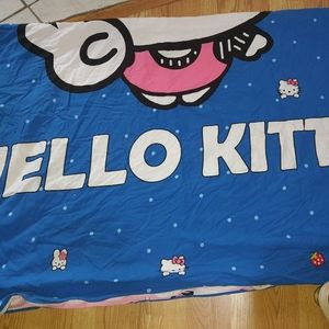 Hello Kitty duvet cover